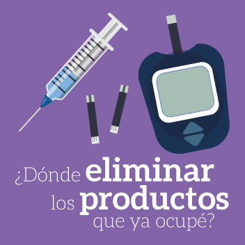 ecuador nacido equipaje Eliminar productos usados – Fundación Diabetes Juvenil de Chile