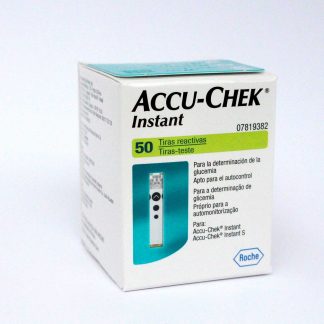 Medidor de glucosa accu - chek medidor - parafarmacia - salunatur