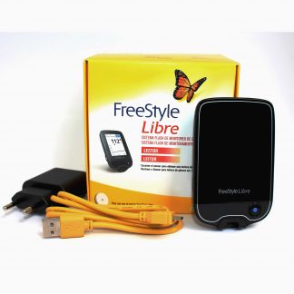 FreeStyle Libre Sistema Flash de Monitoreo de Glucosa 1 l
