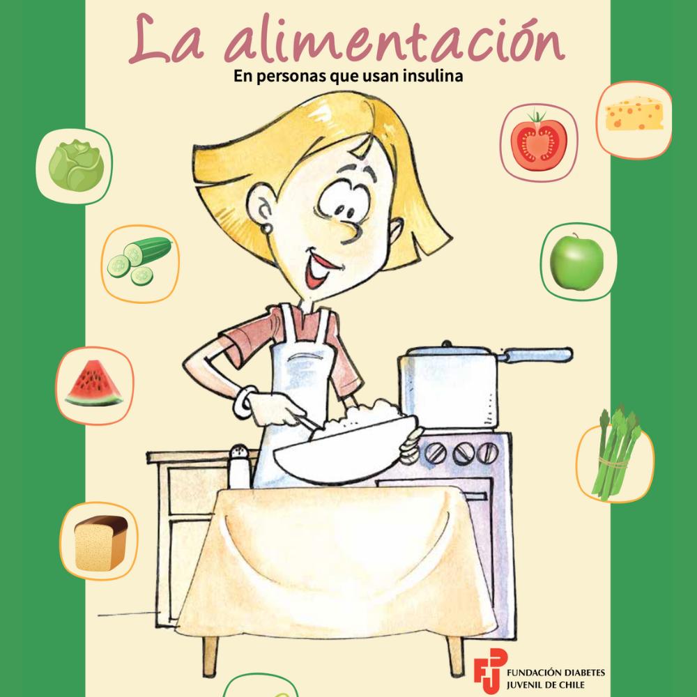 LA ALIMENTACIÓN EN PERSONAS QUE USAN INSULINA