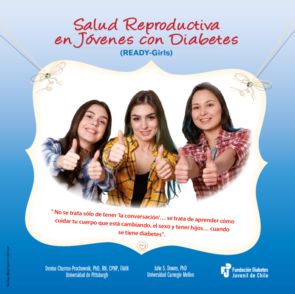 Salud reproductiva en jóvenes con diabetes