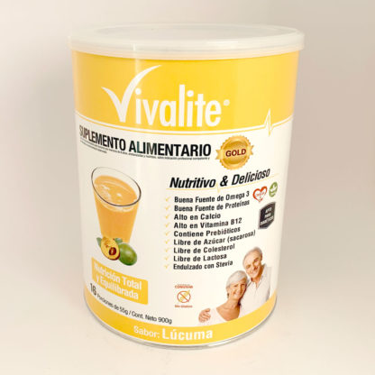 vivalite lucuma