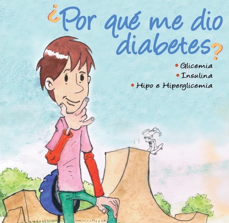 Material Educativo – Fundación Diabetes Juvenil de Chile
