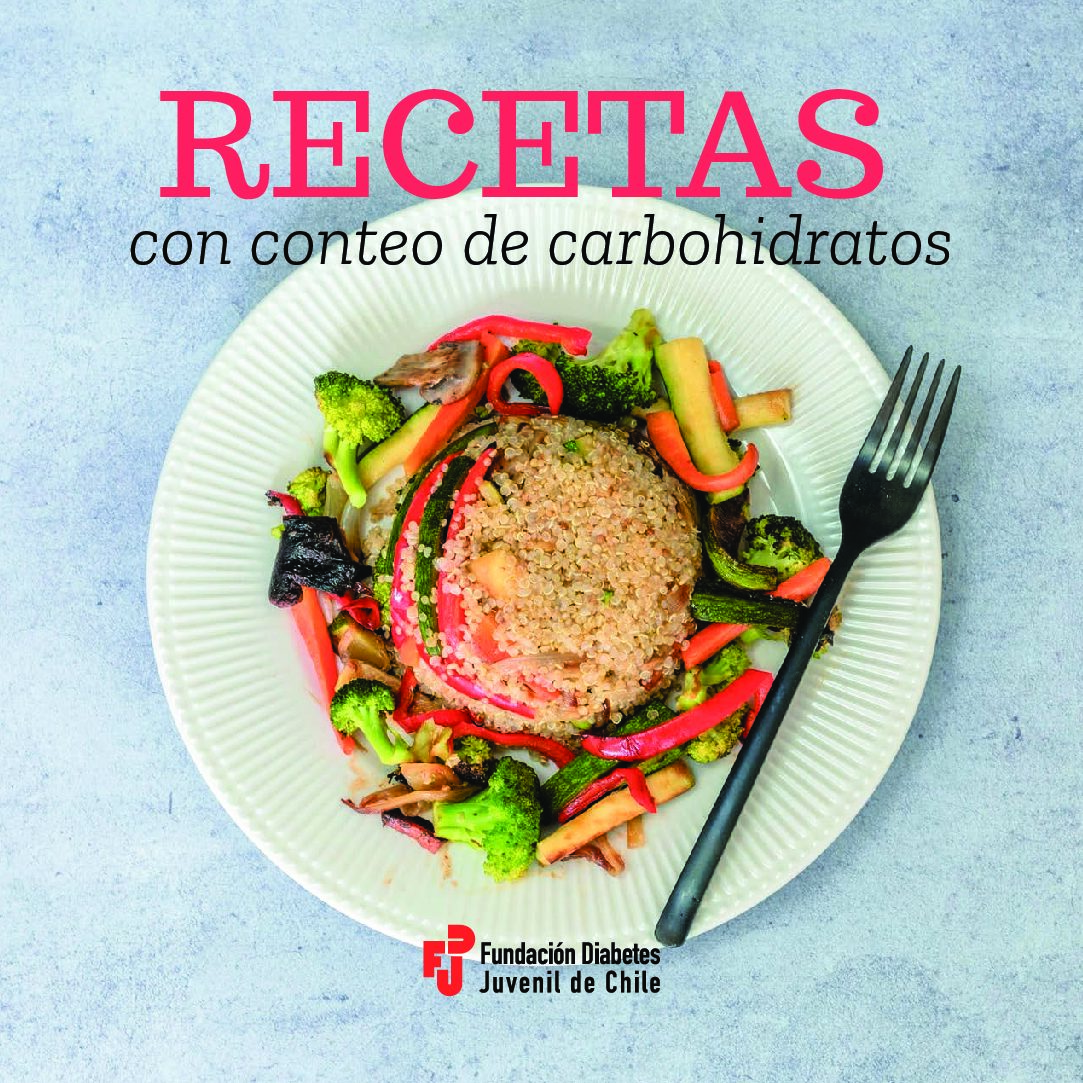 Recetas con conteo de carbohidratos