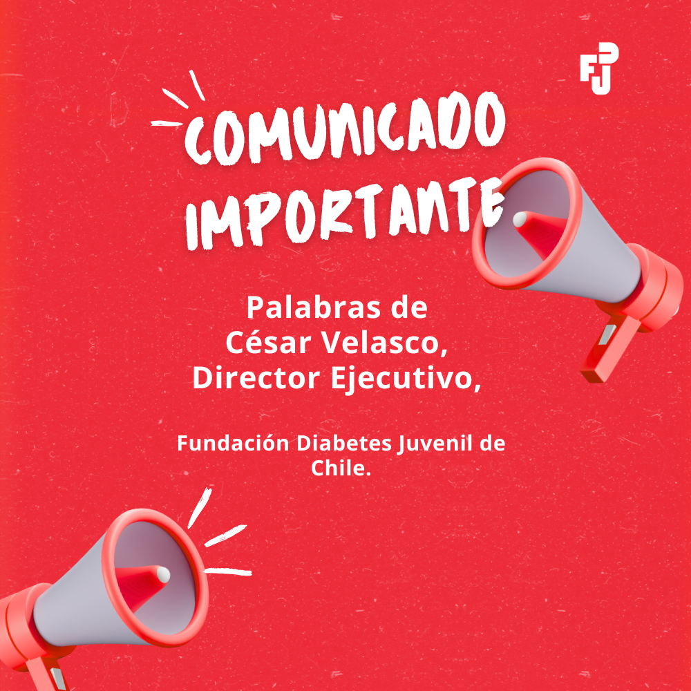 COMUNICADO IMPORTANTE