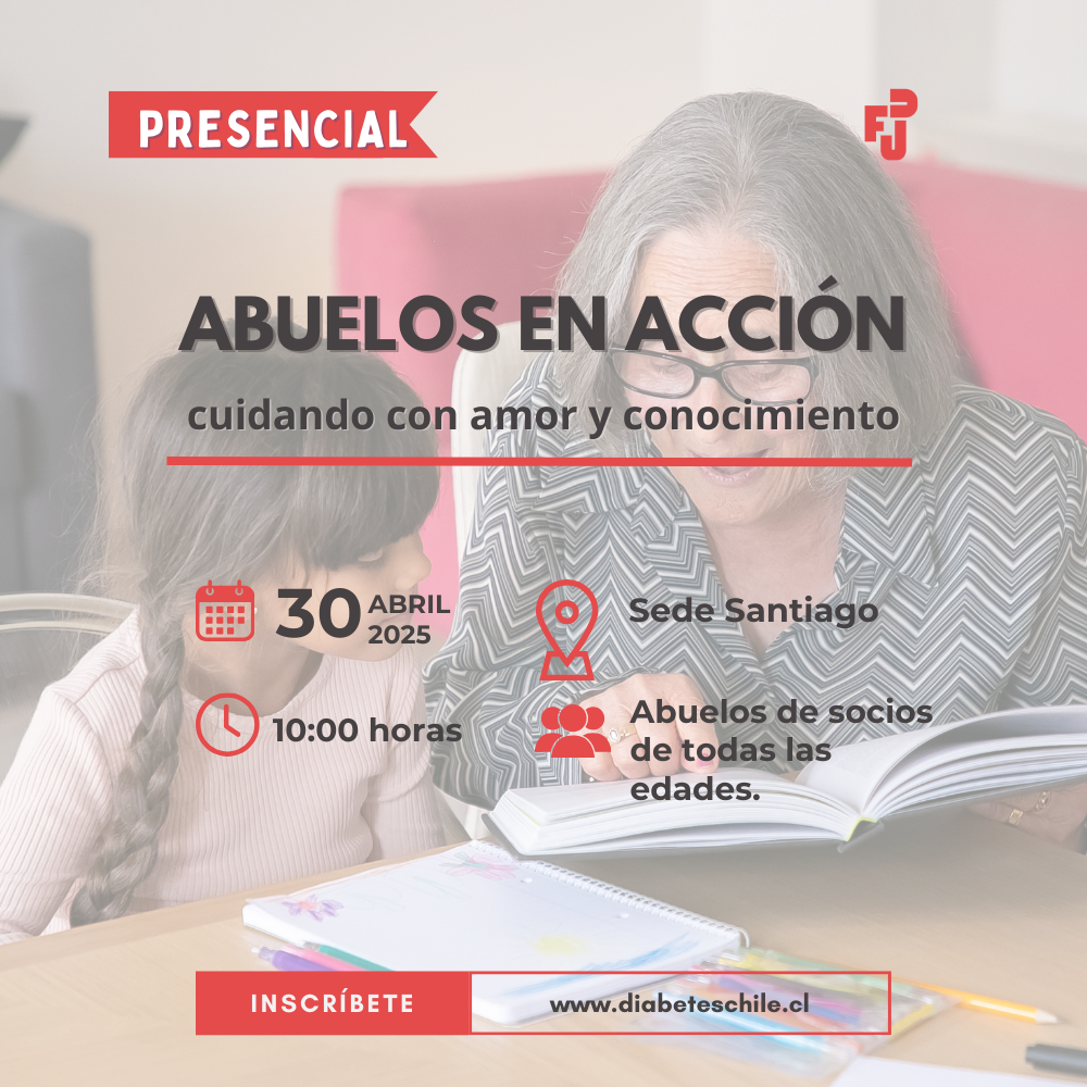 Abuelos en acción, cuidando con amor y conocimiento.