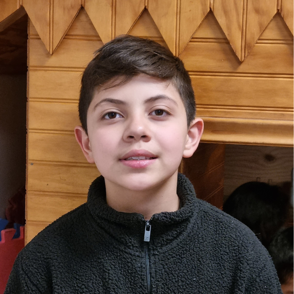 LUKAS INFANTAS VALDEBENITO