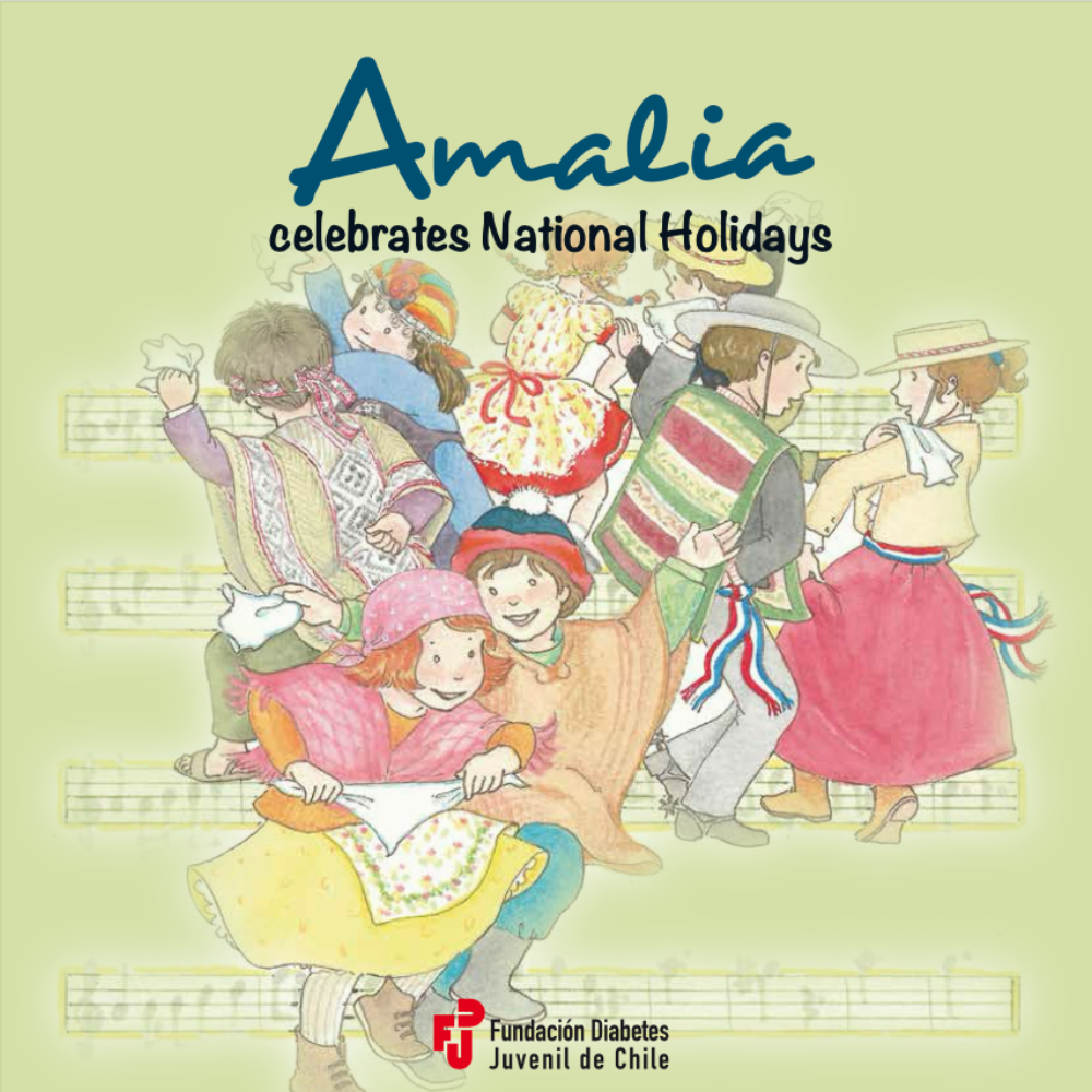 Amalia Celebrates National Holidays