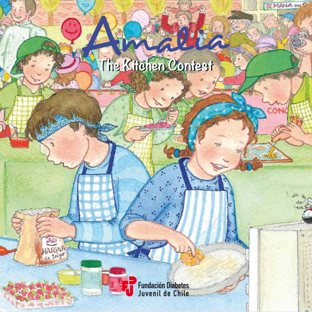 Amalia The kitchen contest