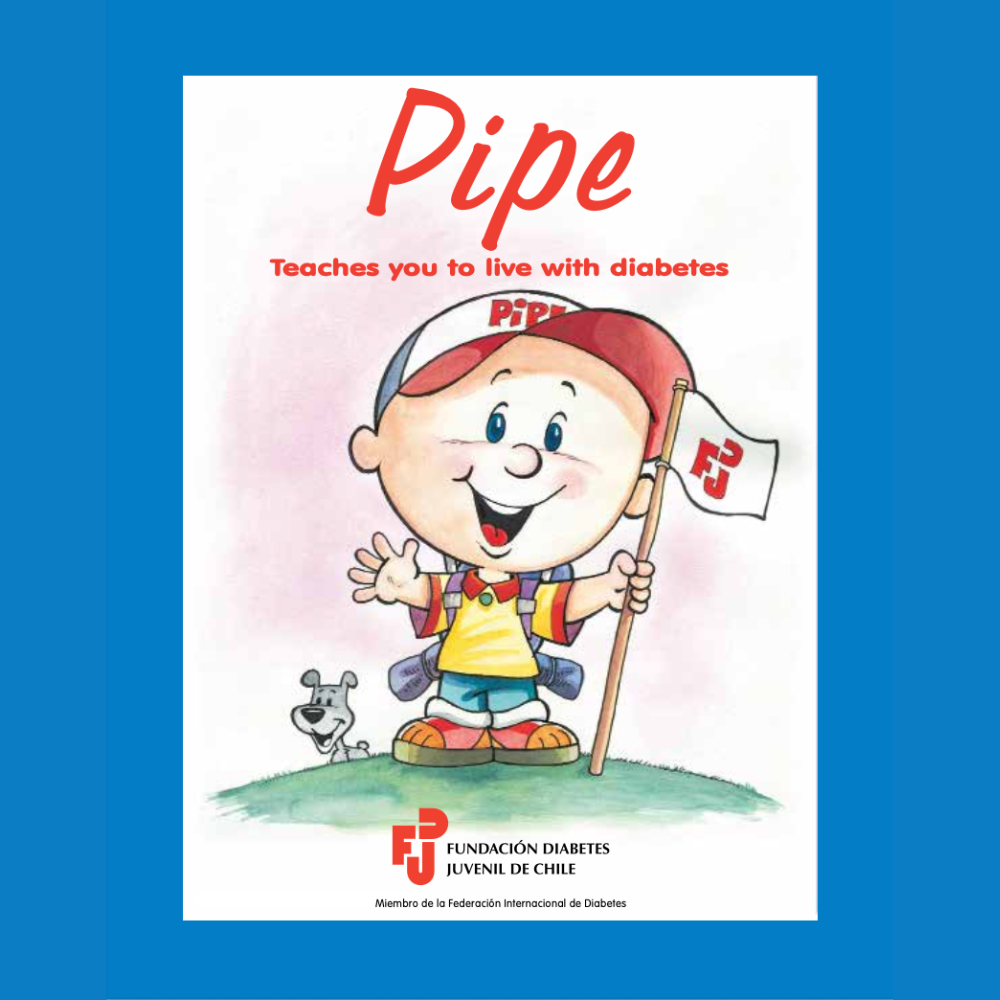 Pipe teaches you to live with Diabetes