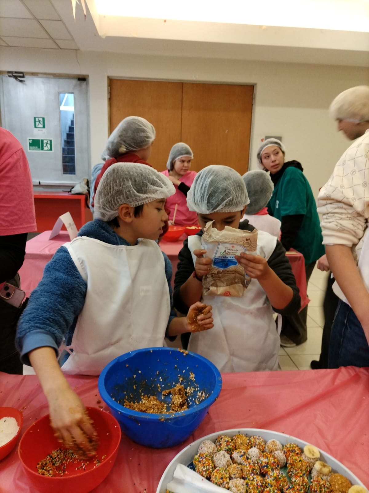 ¡Diabechef en Vivo 4.0: una mañana de sabores, aprendizajes y compañerismo!