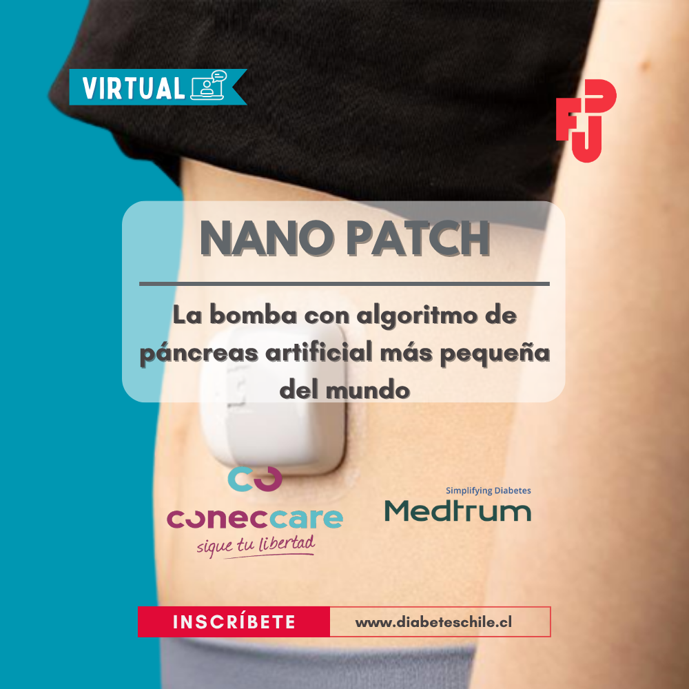 Nano Patch, la bomba de insulina más pequeña del mundo