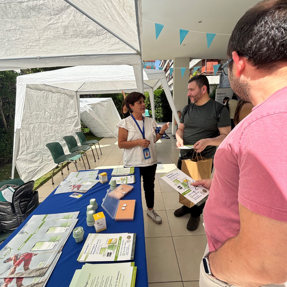 Conectados por la Diabetes 2025: comunidad y aprendizaje